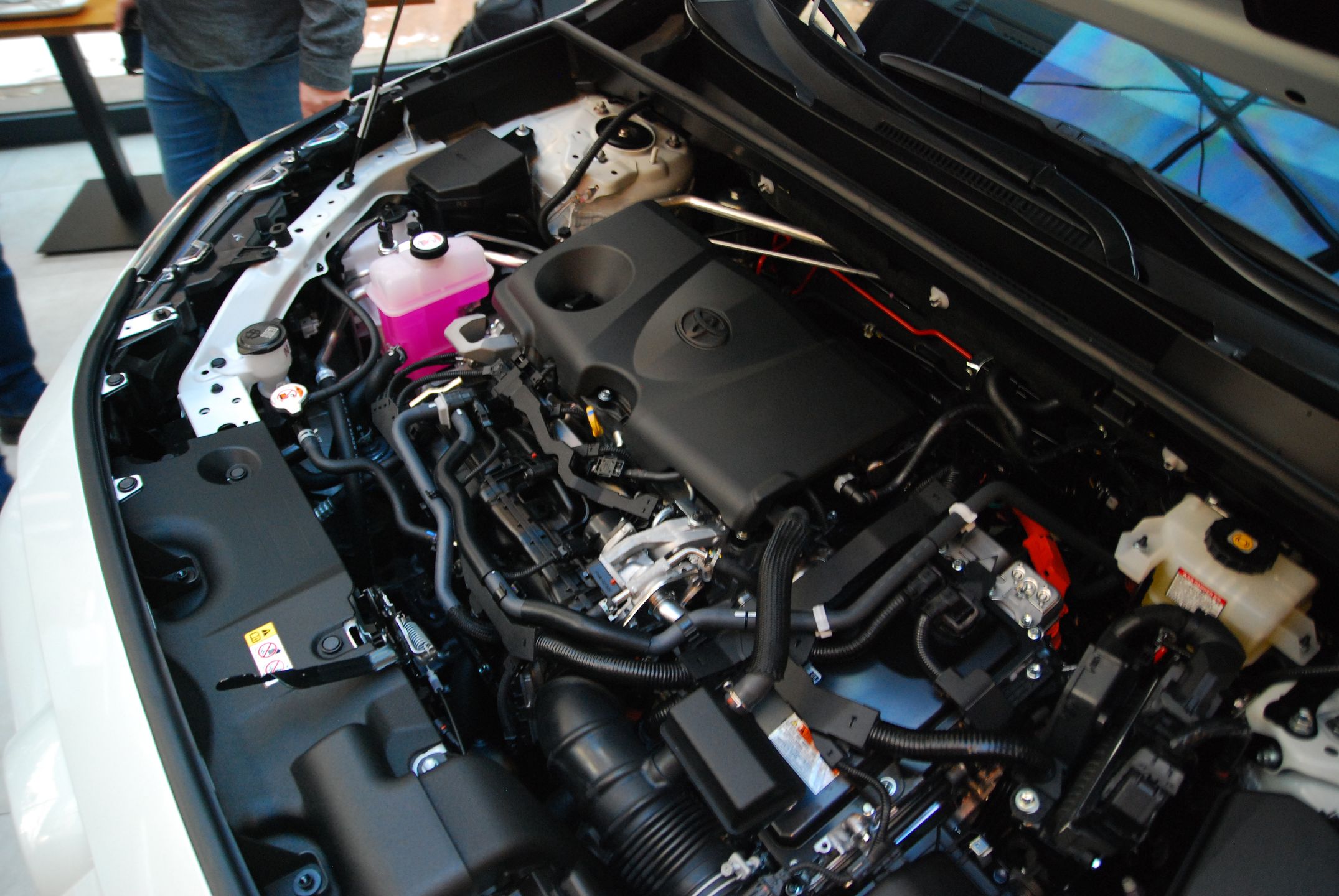 Nowa Toyota RAV4