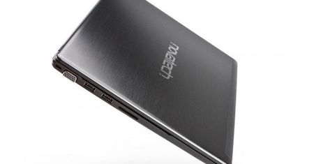 Novatech nFinity - nowy ultrabook za 2000 zł? To możliwe!