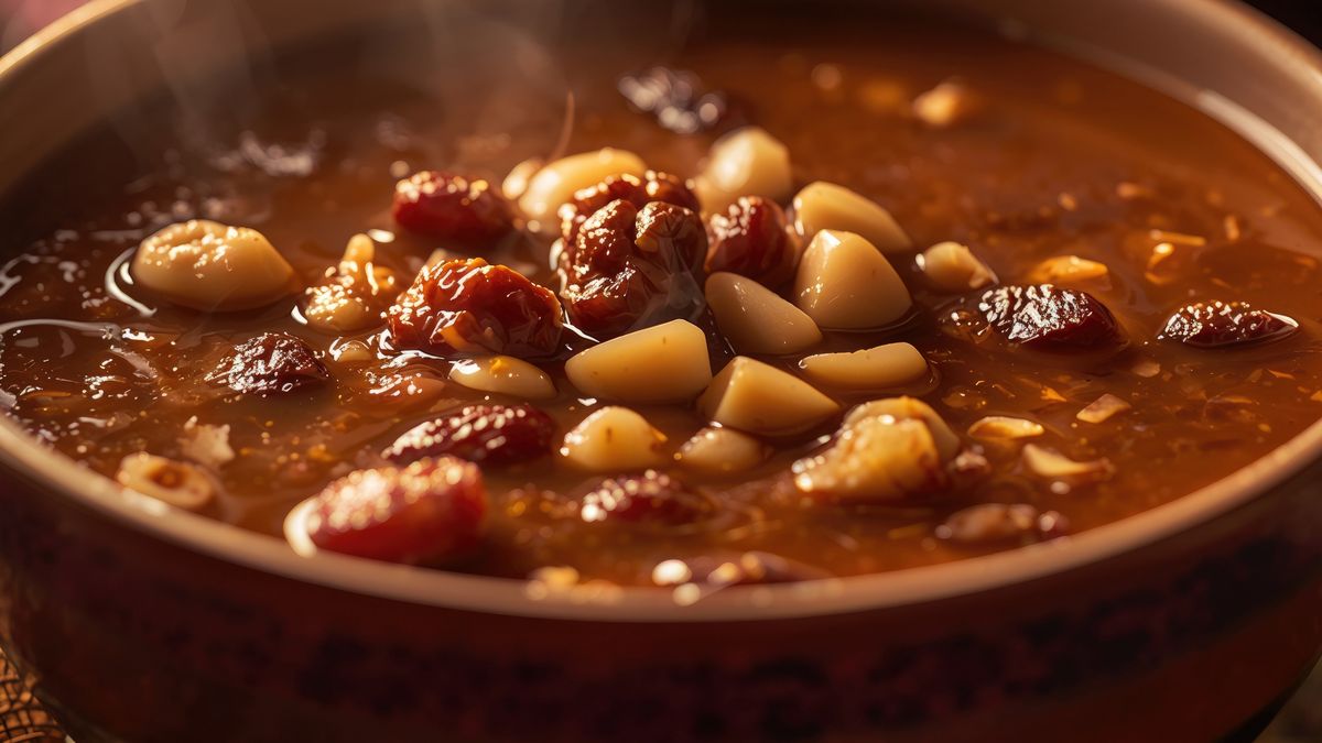 Zupa brzadowa to kaszubska zupa wigilijna