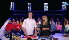 Karolina Szostak prowadzi kącik kulinarny w Polsat Sport Premium