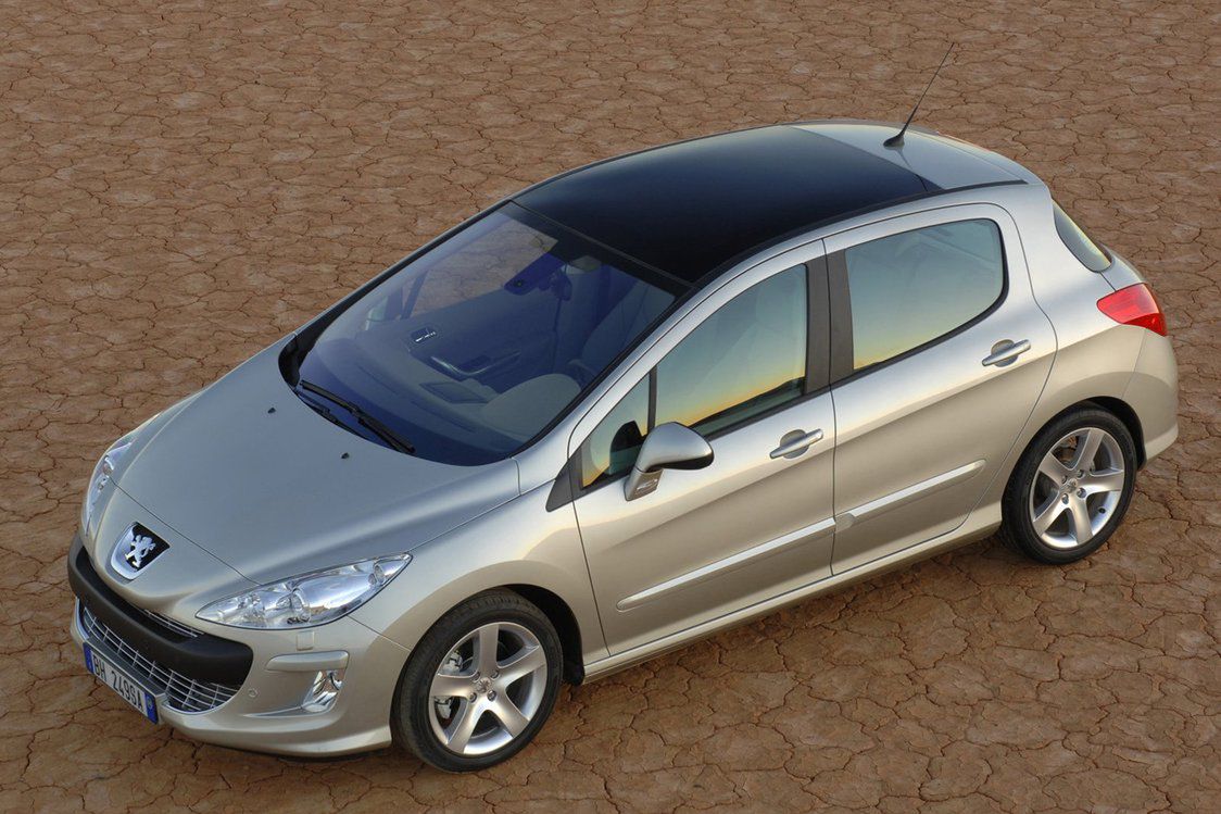 Peugeot 308 I