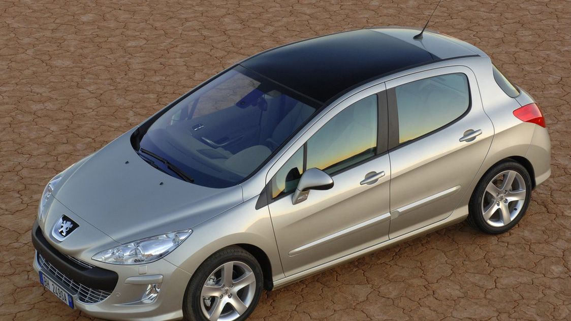 Peugeot 308 I