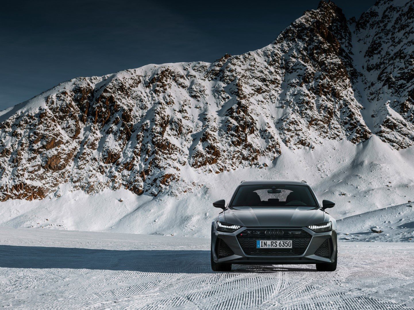 Audi A6 Avant Performance