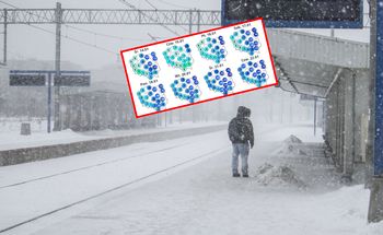 Wkrótce zima znów zaatakuje. Tego dnia czeka nas kulminacja zimna. Najnowsza prognoza pogody