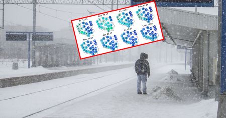 Wkrótce zima znów zaatakuje. Tego dnia czeka nas kulminacja zimna. Najnowsza prognoza pogody