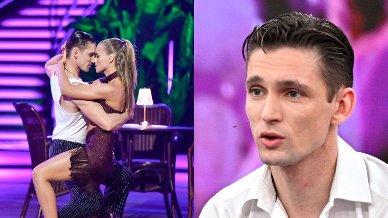 Filip Gurłacz o "Tańcu z Gwiazdami"