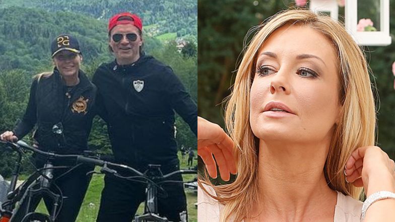 Małgorzata Rozenek kolejny raz w ogniu krytyki. Poszło o nieodpowiedzialne zachowanie na szlaku 