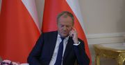 Tusk musiał poczekać. Wymowne zdjęcia z Pałacu