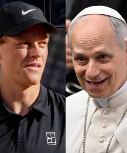 Tenisista na audiencji. Papież przyjął sportowca