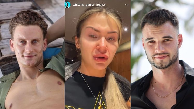Management Darka i Kuby z "Hotelu Paradise" komentuje nękanie Wiktorii w sieci