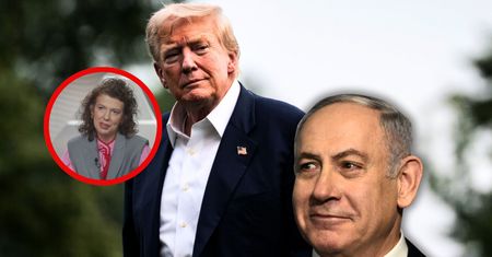 Trump wpadł w pułapkę? "Czerpie wiedzę o świecie z telewizji"
