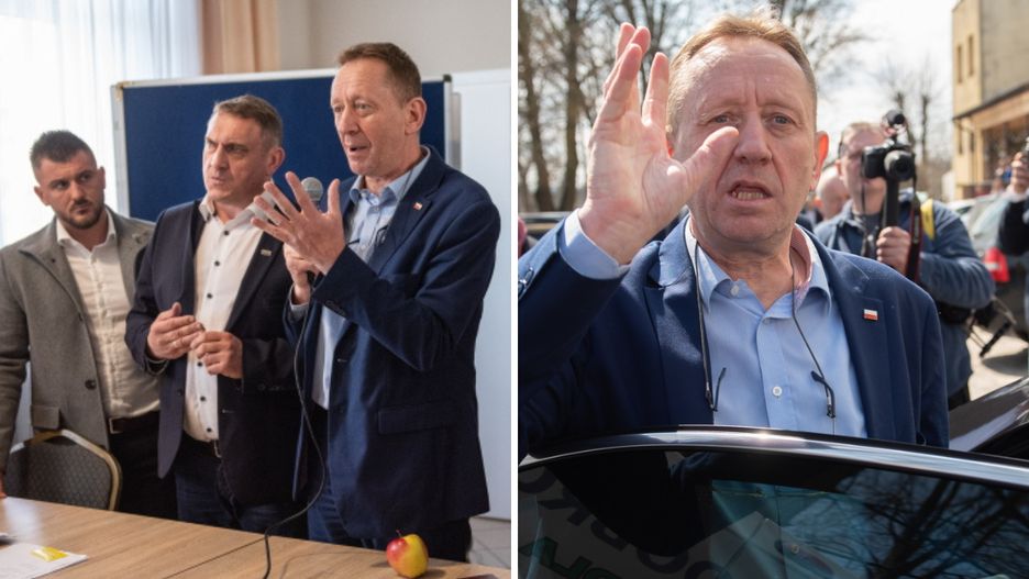 Gorąco na spotkaniu z ministrem. "Pan naopowiadał bzdur"