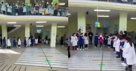 Dzieci z Ukrainy bały się pójść do włoskiej szkoły. Tak je przyjęto