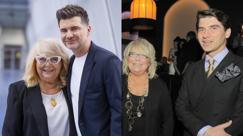 Nina Terentiew POSKRAMIA Tomasza Kammela w "Pytaniu na śniadanie": "Przestań się nadmuchiwać... Mniej emfazy, mniej uwielbienia, mniej trzepotu!"