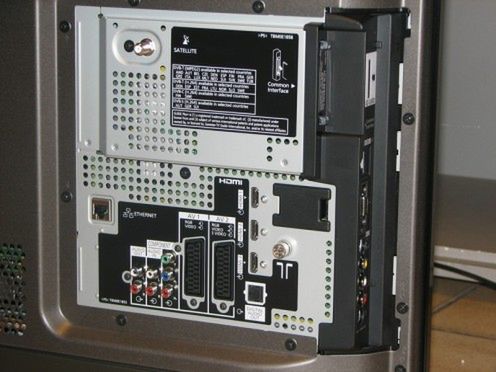 Hands on - Panasonic Viera TX-P50V10E NeoPDP Full HD 4
