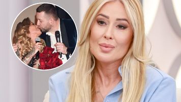 Sylwia Peretti widziała się z aresztowanym mężem. Przekazała istotną prośbę