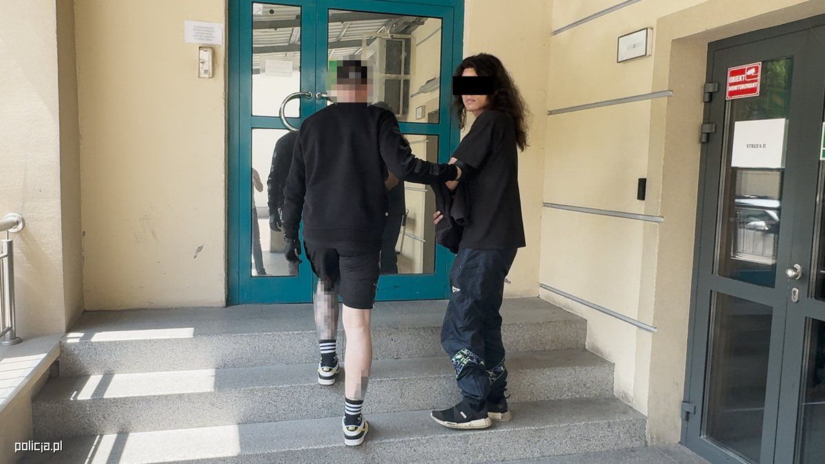 Dramat w taksówce: 31-latek groził kierowcy nożem i zażądał okupu. Grozi mu 25 lat więzienia