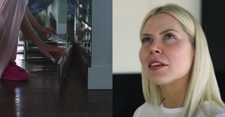 Julia von Stein psioczy na swój warszawski apartament za ponad 5 MILIONÓW: "Ta PLEŚŃ jest rakotwórcza"