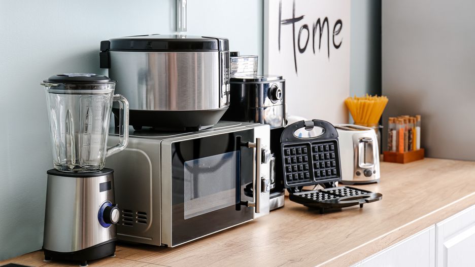 Different household appliances on table in kitchen
apparatus, appliances, background, blender, blue, chores, color, comfort, cook, cooker, counter, culinary, devices, different, domestic, electric, equipment, food, home, household, housekeeping, housework, kitchen, light, maker, many, microwave, modern, multicooker, nobody, object, oven, routine, set, table, technology, toaster, useful, wafer, waffle, wall, apparatus, appliances, background, blender, blue, chores, color, comfort, cook, cooker, counter, culinary, devices, different, domestic, electric, equipment, food, home, household, housekeeping, housework, kitchen, light, maker, many, microwave, modern, multicooker, nobody, object, oven, routine, set, table, technology, toaster, useful, wafer, waffle, wall