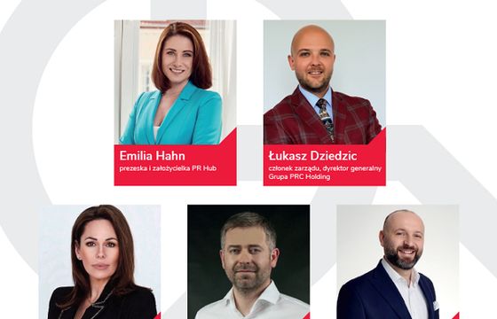 Emilia Hahn prezeską Stowarzyszenia Agencji Public Relations. SAPR z nowym zarządem