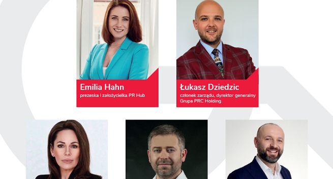 Emilia Hahn prezeską Stowarzyszenia Agencji Public Relations. SAPR z nowym zarządem