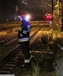 Tragedia na niestrzeżonym przejeździe. Bus uderzył w pociąg