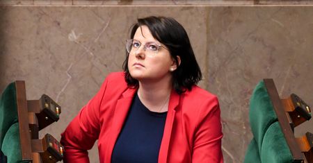 Godek pisze o aktywistach pod płockim sądem. "Czy to jest normalne?"