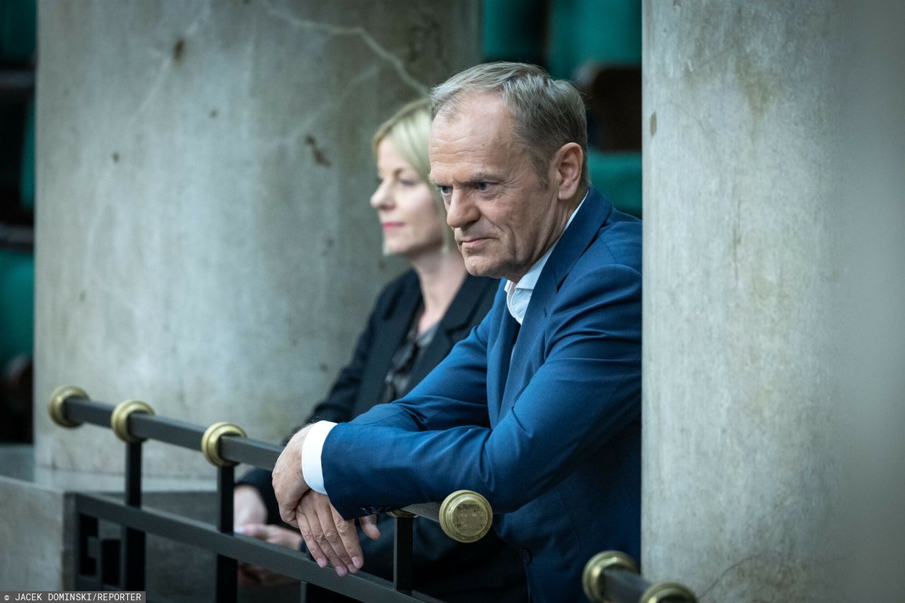 Tusk powinien udać się na specjalny kurs? "Będą jeszcze gorsze rzeczy"
