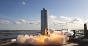 Sukces SpaceX! Udany lot Starship - rakiety, która zabierze nas na Marsa