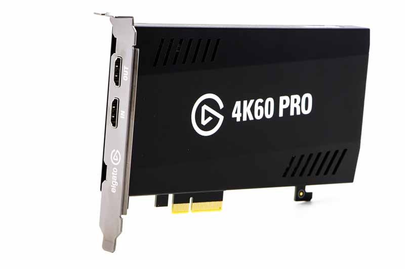 Elgato 4K60 Pro