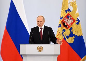 Rosja anektuje część terytorium Ukrainy. Putin: tego chcą miliony ludzi