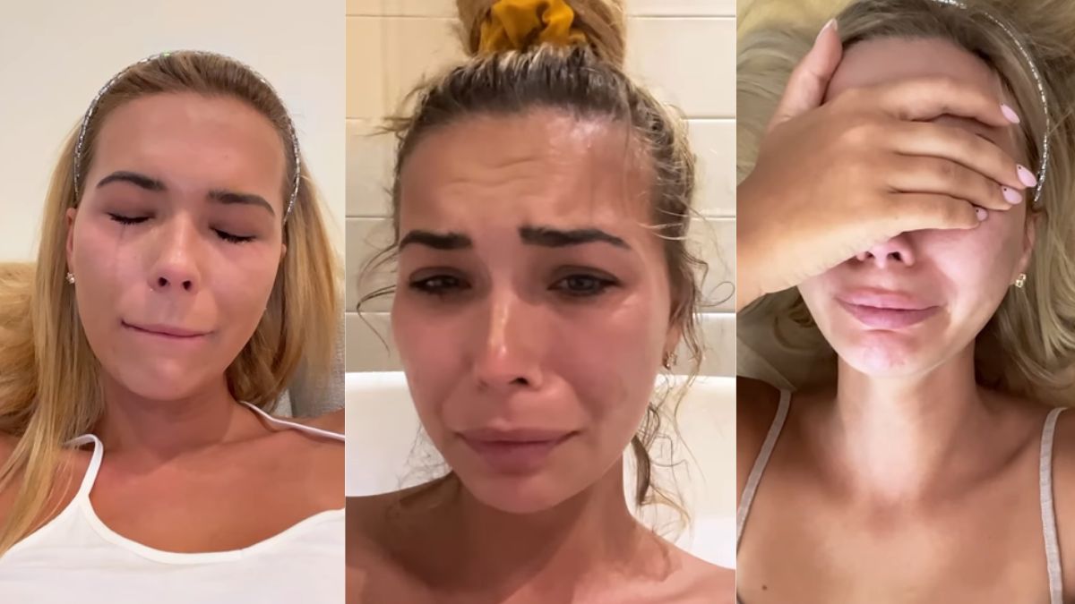 Sandra Kubicka jest jedną z nielicznych gwiazd, które otwarcie mówią o swoich problemach psychicznych