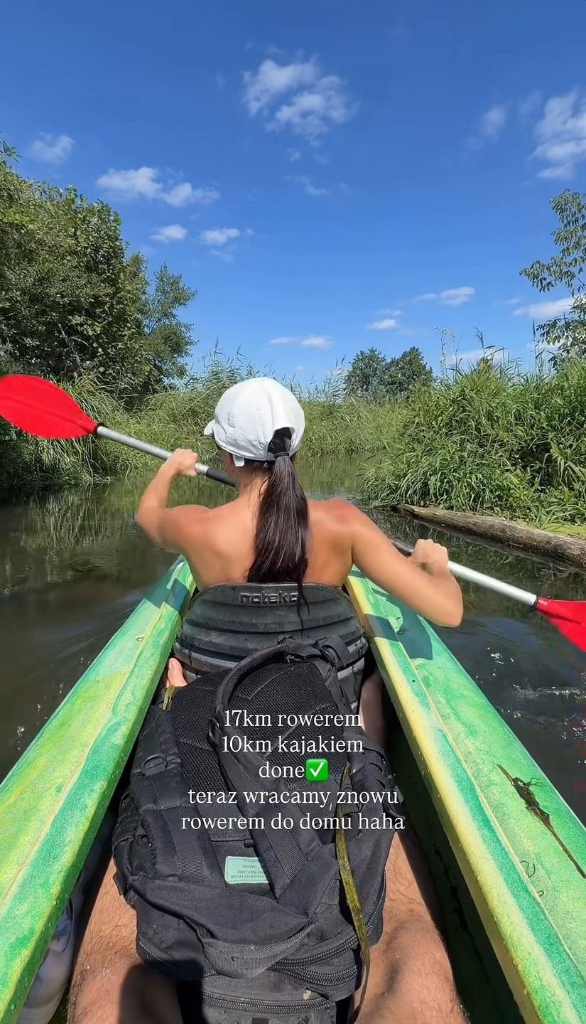 Natsu i Kucina na wycieczce