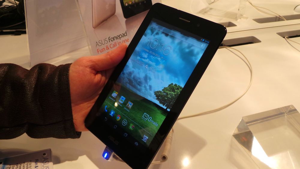 FonePad, czyli pierwszy atomowy tablet z Androidem. Cena będzie kusząca! 2