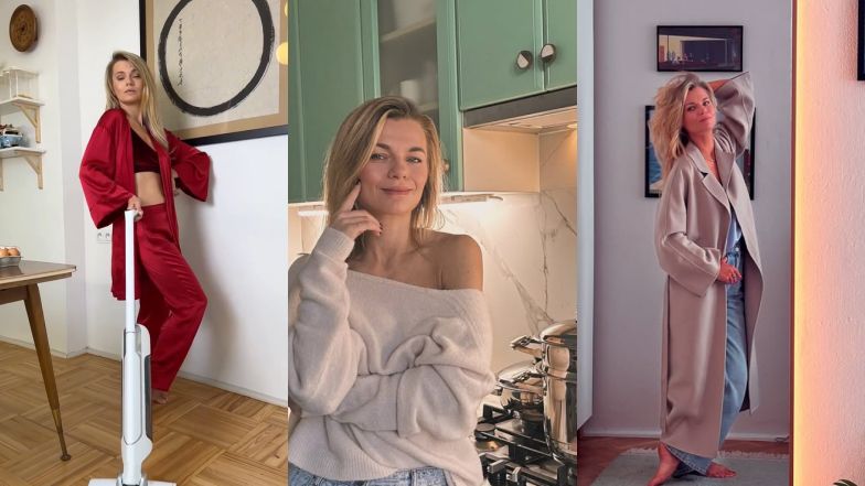 Tak mieszka Emilia Komarnicka