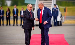 Trump dogadał się z Putinem. Rosjanie zabrali głos. Oto ile może zarobić Moskwa