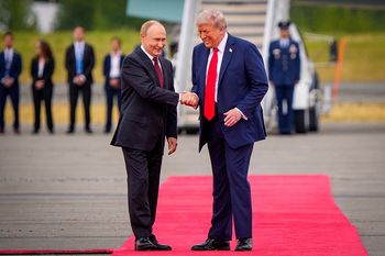 Trump dogadał się z Putinem. Rosjanie zabrali głos. Oto ile może zarobić Moskwa