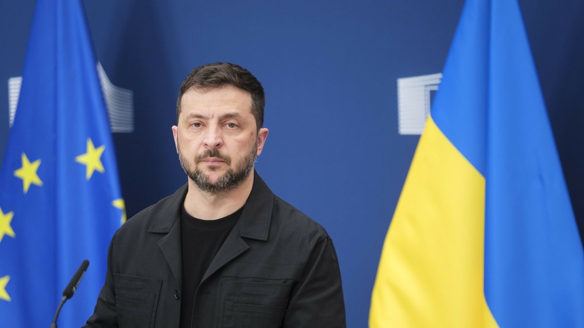 Wołodymyr Zełenski