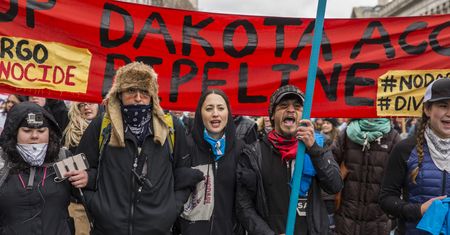 Greenpeace musi zapłacić 667 mln dolarów. Wyrok sądu
