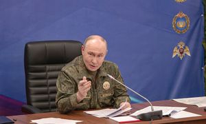 Ukraina wymierzyła celny cios. Ucierpiały rosyjskie porty