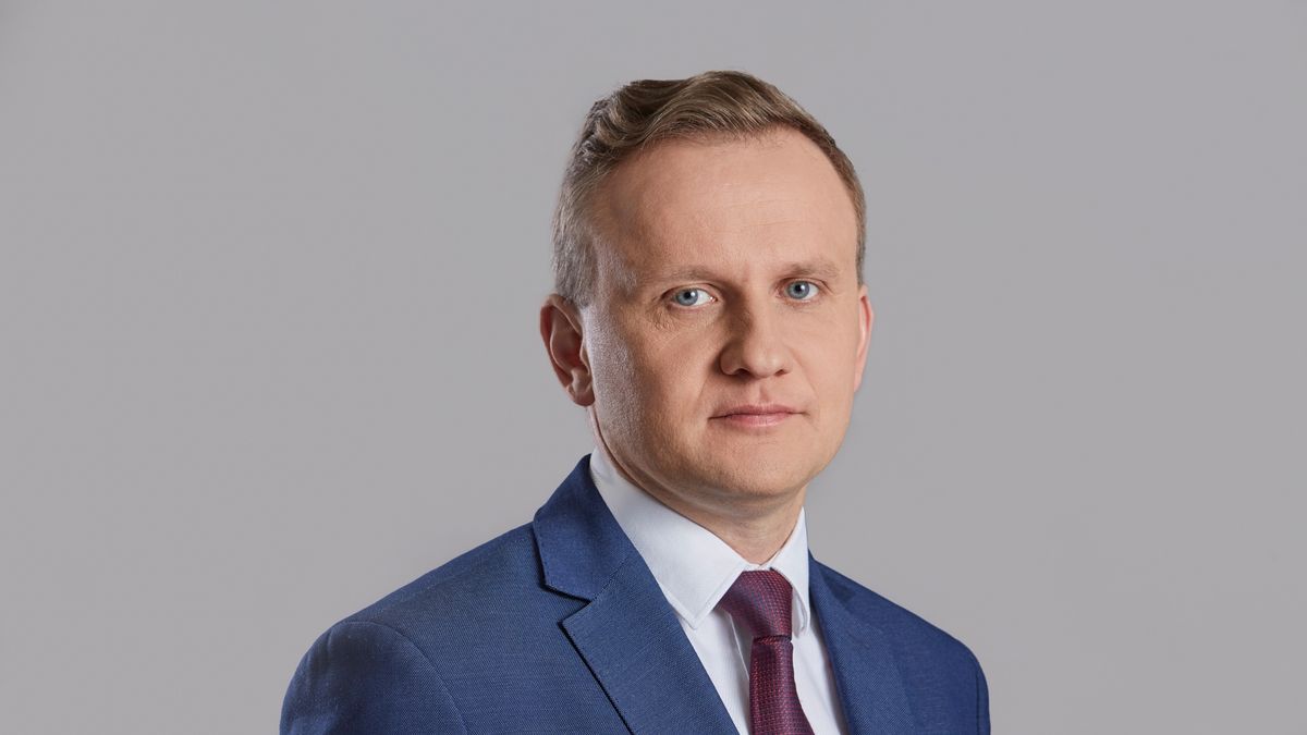 Bartosz Marczuk, wiceprezes PFR