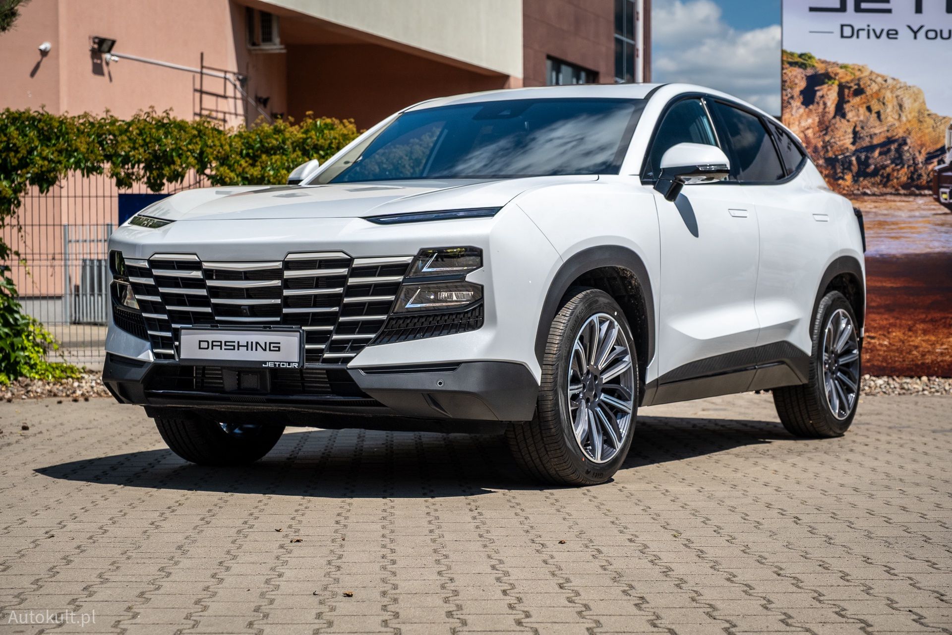 Jetour Dashing (2025)