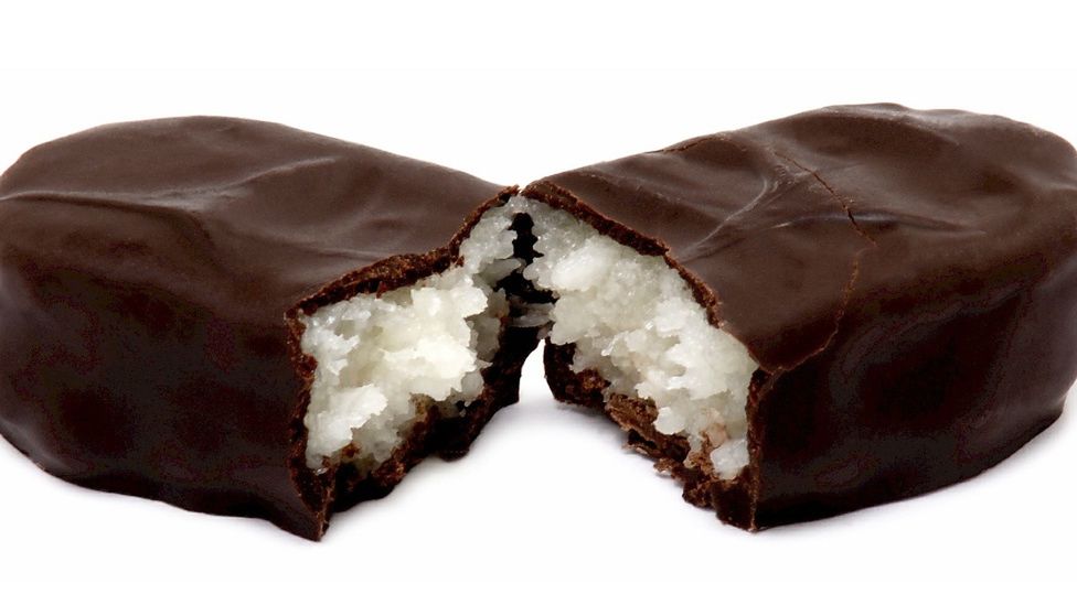 Fit batony bounty to zdrowa przekąska między posiłkami.