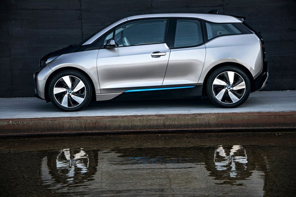 BMW i3 zaprezentowane światu [galeria] 3