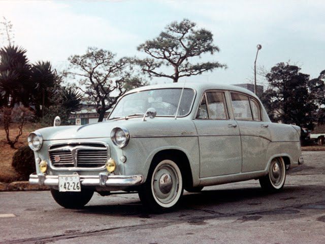 Subaru 1500