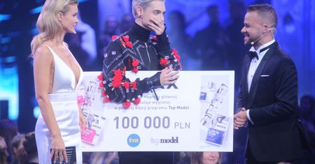 Zwycięzca Top Model: "Wygraną przeznaczę na aparat! Mam zęby krzywe jak cholera"