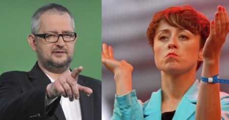 Ziemkiewicz o aborcji Przybysz: "To dziecko spuszczone w sraczu..."