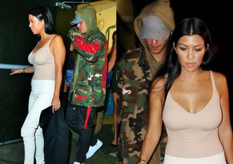 Justin Bieber ZOSTANIE OJCEM? Miał "wpadkę" z... Kourtney Kardashian?!