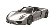 Porsche 918 Spyder - ilustracje patentowe