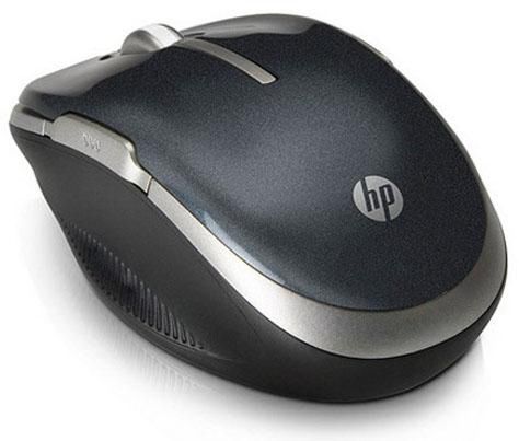 HP WiFi Mobile Mouse - mysz naprawdę bezprzewodowa [wideo]